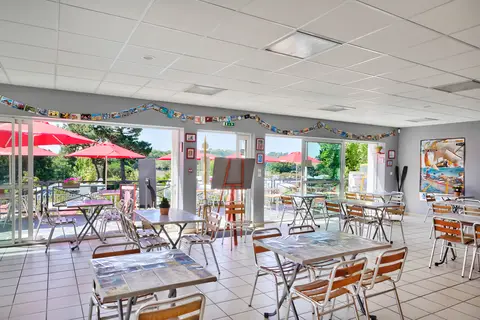 Flower Camping Le Conleau in Vannes — foto 16