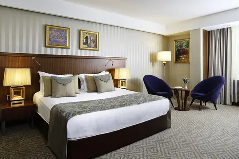 Zimmer Bosphorus Hotel in Fatih — foto 26