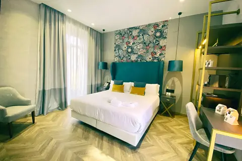 Hotel Soho Boutique Sevilla foto 2