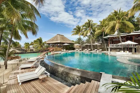 Paradise Cove Boutique Hotel in Cap Malheureux VCA — foto 3