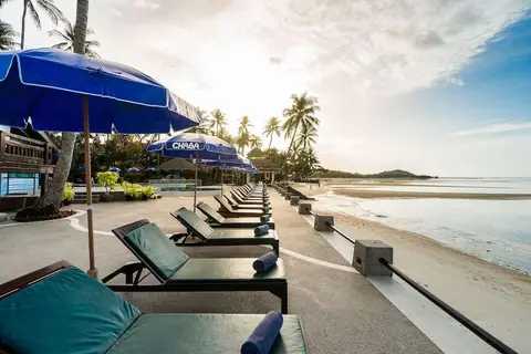 Chaba Cabana Beach Resort in Chaba Cabana Beach Resort, foto 18
