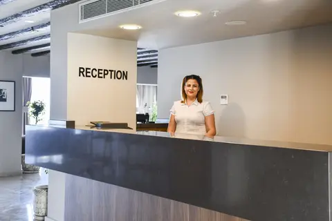 Mimoza Beach Hotel in Gazimağusa — foto 7