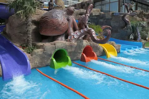 Hotel Evenia Olympic Suites in Lloret de Mar — foto 29