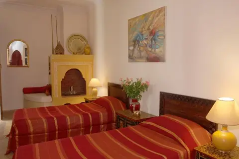 Riad Petit Karmela in Marrakech — foto 27
