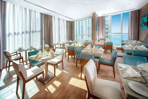 Tryp by Wyndham Abu Dhabi City Centre in الدَّانَةْ — foto 6