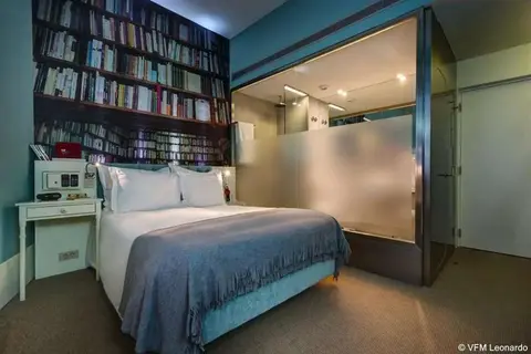 LX Boutique Hotel in Lissabon — foto 29