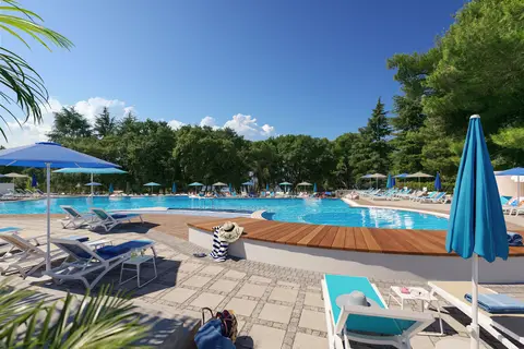 Rubin Sunny Hotel in Porec — foto 8