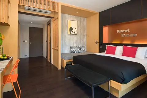 Pavilion Samui Villas & Resort in Koh Samui — foto 9