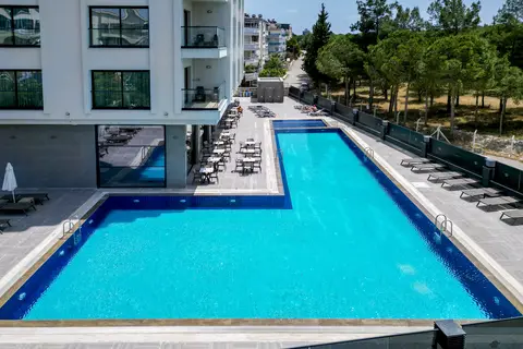 Maril Beach & Spa Hotel in Didim — foto 29