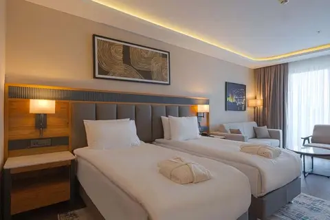 Azura World Hotel in Alanya, foto 5