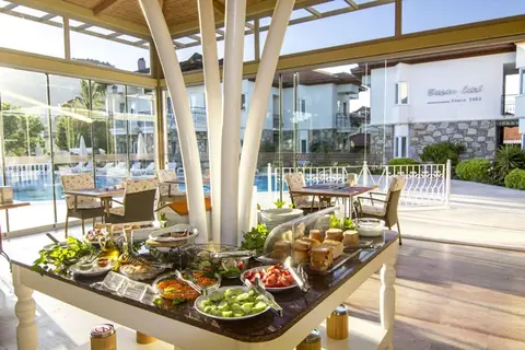 Basar Hotel in Ortaca — foto 17