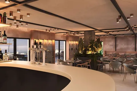 Novotel Valencia Lavant foto 13