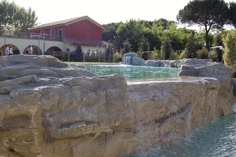 Camping Club Del Sole Viareggio foto 9