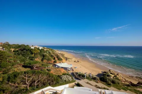 Resort Hotel Muthu Clube Praia Da Oura foto 9