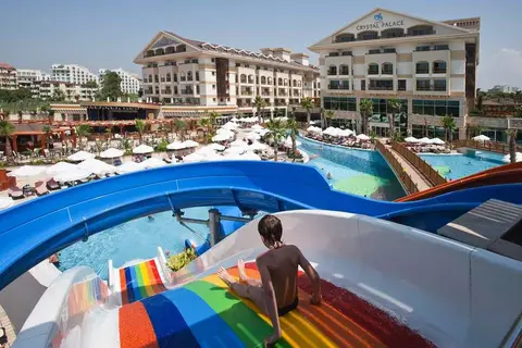 Hotel Diamond Excellence Resort & Spa in Manavgat, foto 22
