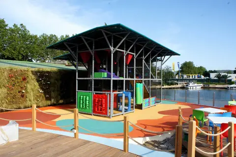 Holiday Marina Resort in Grimaud — foto 9