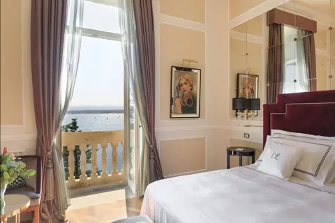 Grand Hotel Des Etrangers in Syracuse — foto 24