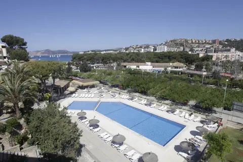 Hotel y Apartamentos Casablanca in Santa Ponsa, foto 22