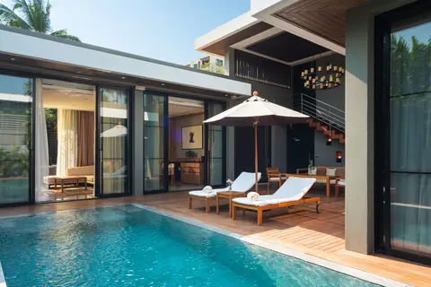 V Villas Hua Hin - MGallery Hotel Collection in Hua Hin — foto 22