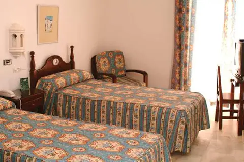 Hotel Brasilia in Chipiona — foto 20