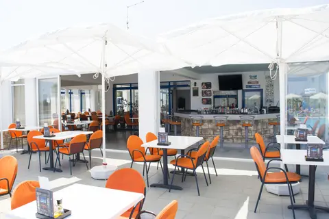 Bouradanis Village Hotel in Μαρμάρι — foto 12