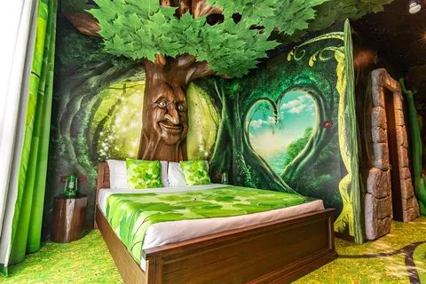 TUI KIDS' CLUB Gardaland Magic Hotel foto 2