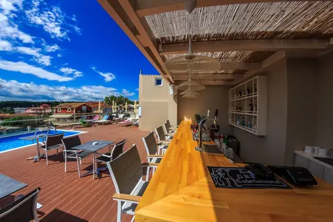 Porto Planos Beach Hotel in Δημοτική Ενότητα Ζακυνθίων — foto 16