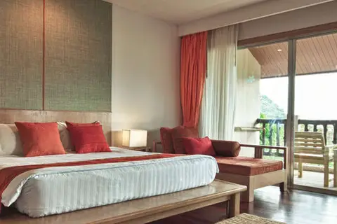 Hotel Pakasai Resort in Krabi, foto 25