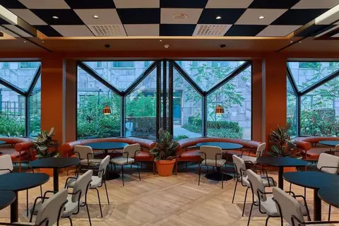 Hotel Scandic Park in Stockholm — foto 6