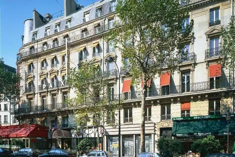 Hotel Paix Republique in Parijs, foto 10