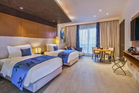 Mövenpick Hotel du Lac Tunis in Tunis — foto 8