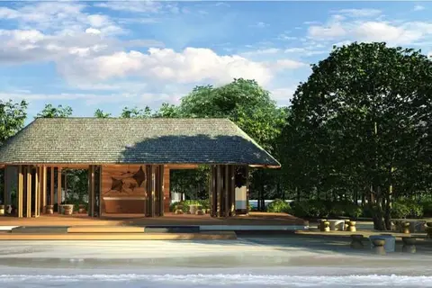 Hideaway Beach Resort & Spa in Alifushi — foto 26