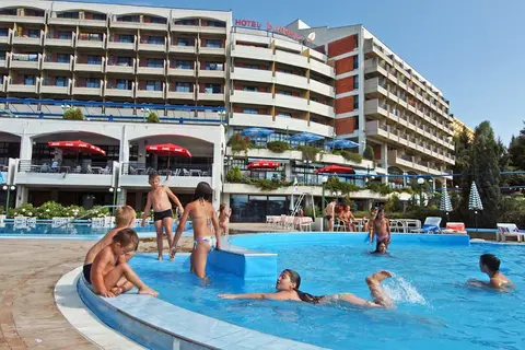 Hotel Bellevue in Ohrid — foto 15