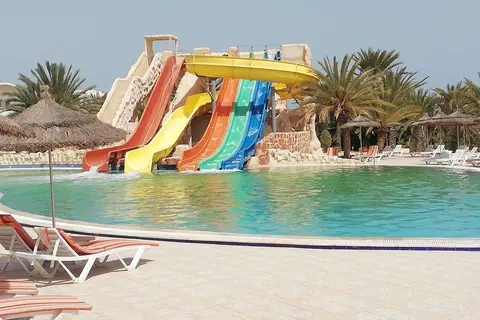 Baya Beach Aqua Park Resort & Thalasso in Midoun — foto 12