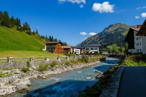 Fietsen door het betoverende hart van Tirol in Oostenrijk — foto 8