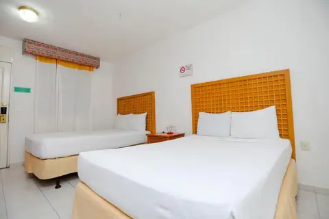 Hotel Santa Maria in Cancùn — foto 17