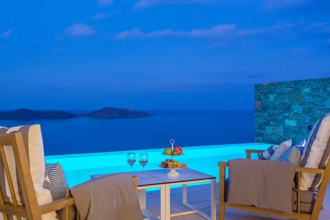 Elounda Gulf Villas in Δημοτική Ενότητα Αγίου Νικολάου — foto 23