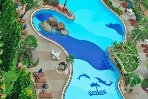 Grand Jomtien Palace Hotel in Pattaya, foto 8