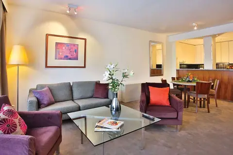 Adina Apartment Hotel Budapest in Boedapest, foto 4