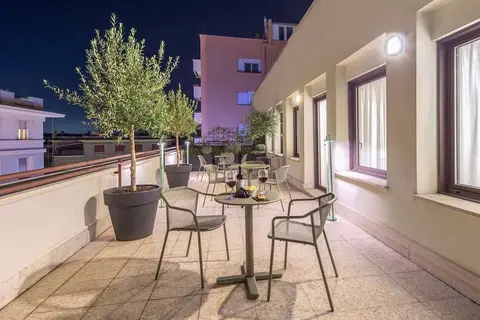 Hotel Mercure Roma Piazza Bologna in Rome, foto 8