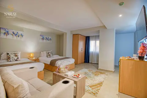 Saray Pyramids Hotel in كفرة نصار — foto 3
