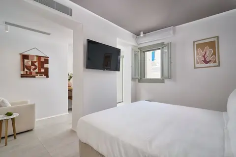 Adorno Beach Hotel & Suites in Ορνός — foto 11