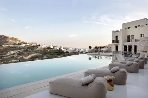 Elessa Hotel in Thira Municipal Unit, foto 25