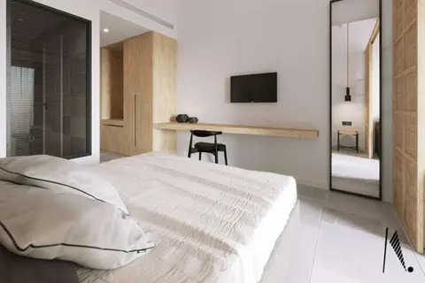 Aqua Bay Suites in Δημοτική Ενότητα Αρκαδίων — foto 2