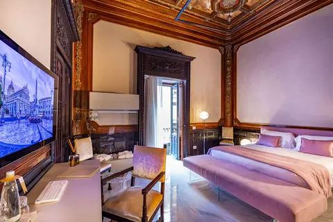 Palazzo Marletta Luxury House Hotel in Catania, foto 11