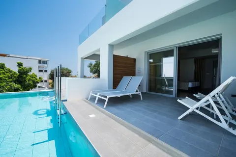 Harmony Crest Resort in Kos — foto 17