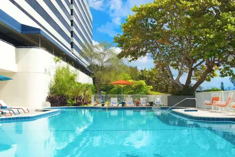 Sheraton Miami Airport Hotel in Miami — foto 2
