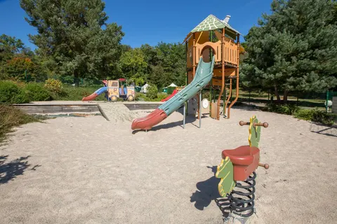 Camping Paradis Coiroux foto 2