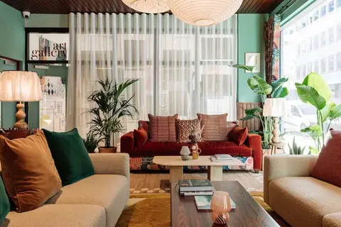 Room2 Belfast Hometel in Belfast, foto 15