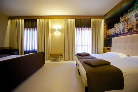 Best Western Hotel Luxor in Turijn, foto 16